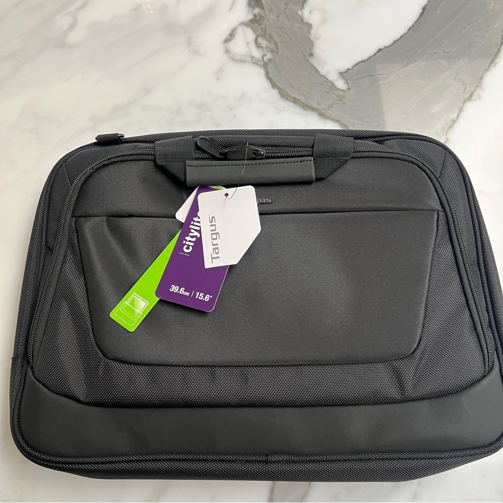 Targus Black Laptop Bag